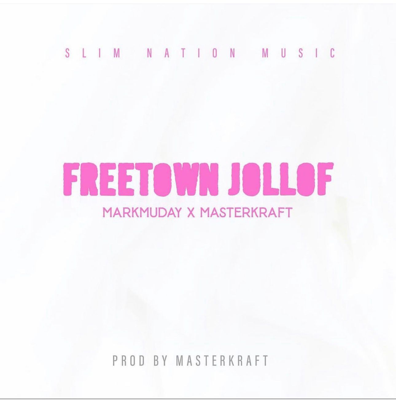 Freetown Jollof artwork